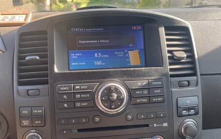 Nissan Pathfinder, 2013 год, 1 650 000 рублей, 14 фотография