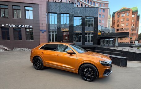 Audi Q8 I, 2023 год, 11 600 000 рублей, 2 фотография
