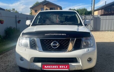 Nissan Pathfinder, 2013 год, 1 650 000 рублей, 2 фотография