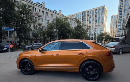 Audi Q8 I, 2023 год, 11 600 000 рублей, 5 фотография