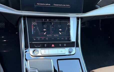 Audi Q8 I, 2023 год, 11 600 000 рублей, 10 фотография