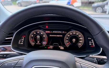 Audi Q8 I, 2023 год, 11 600 000 рублей, 9 фотография