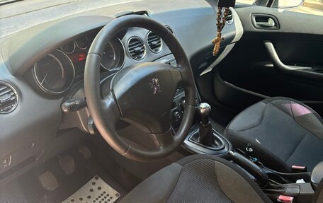 Peugeot 308 II, 2008 год, 380 000 рублей, 8 фотография