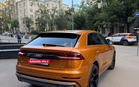 Audi Q8 I, 2023 год, 11 600 000 рублей, 3 фотография