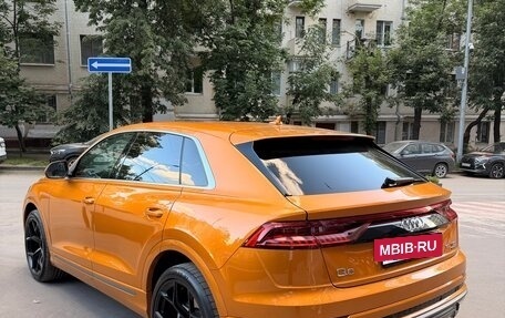 Audi Q8 I, 2023 год, 11 600 000 рублей, 4 фотография