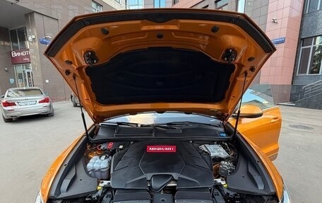 Audi Q8 I, 2023 год, 11 600 000 рублей, 13 фотография