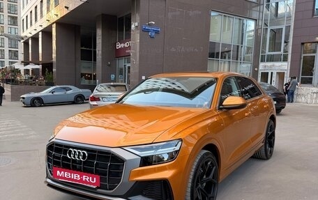 Audi Q8 I, 2023 год, 11 600 000 рублей, 6 фотография