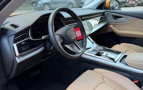 Audi Q8 I, 2023 год, 11 600 000 рублей, 7 фотография