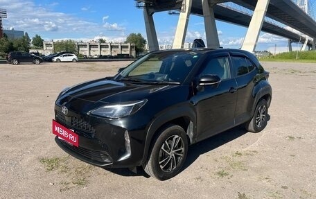 Toyota Yaris Cross, 2022 год, 1 690 000 рублей, 9 фотография