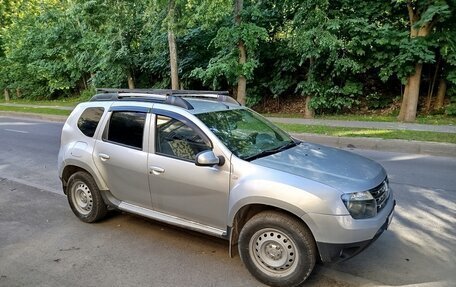 Renault Duster I рестайлинг, 2012 год, 840 000 рублей, 4 фотография