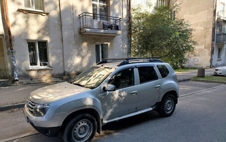 Renault Duster I рестайлинг, 2012 год, 840 000 рублей, 3 фотография