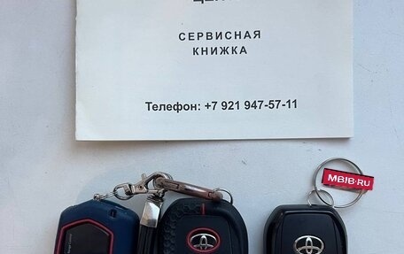 Toyota Yaris Cross, 2022 год, 1 690 000 рублей, 19 фотография