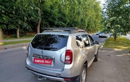 Renault Duster I рестайлинг, 2012 год, 840 000 рублей, 2 фотография