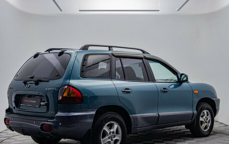 Hyundai Santa Fe III рестайлинг, 2004 год, 435 000 рублей, 5 фотография