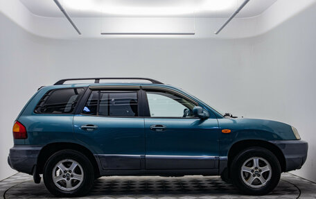 Hyundai Santa Fe III рестайлинг, 2004 год, 435 000 рублей, 7 фотография