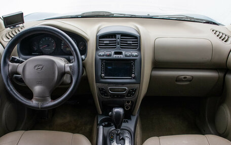 Hyundai Santa Fe III рестайлинг, 2004 год, 435 000 рублей, 14 фотография