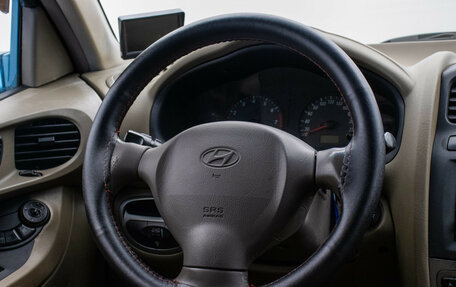 Hyundai Santa Fe III рестайлинг, 2004 год, 435 000 рублей, 16 фотография