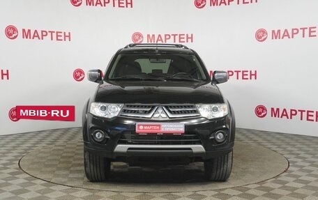 Mitsubishi Pajero Sport II рестайлинг, 2014 год, 1 568 000 рублей, 2 фотография
