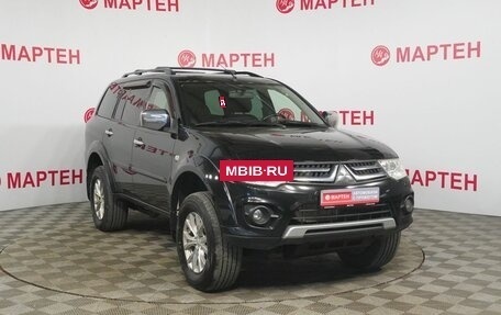 Mitsubishi Pajero Sport II рестайлинг, 2014 год, 1 568 000 рублей, 3 фотография