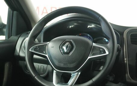 Renault Sandero II рестайлинг, 2020 год, 1 280 000 рублей, 16 фотография