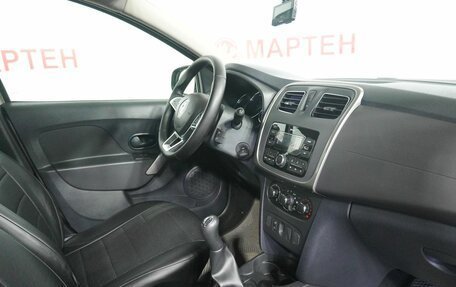 Renault Sandero II рестайлинг, 2020 год, 1 280 000 рублей, 10 фотография