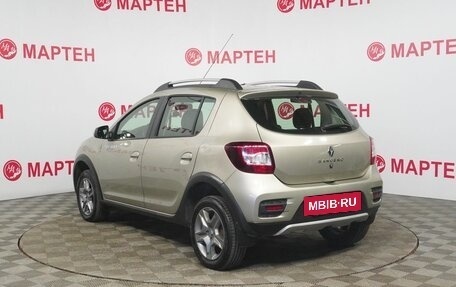 Renault Sandero II рестайлинг, 2020 год, 1 280 000 рублей, 7 фотография
