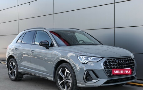 Audi Q3, 2025 год, 4 849 000 рублей, 2 фотография