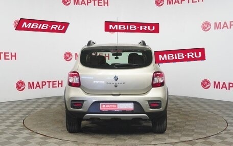 Renault Sandero II рестайлинг, 2020 год, 1 280 000 рублей, 6 фотография