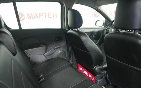 Renault Sandero II рестайлинг, 2020 год, 1 280 000 рублей, 11 фотография