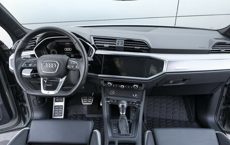 Audi Q3, 2025 год, 4 849 000 рублей, 13 фотография