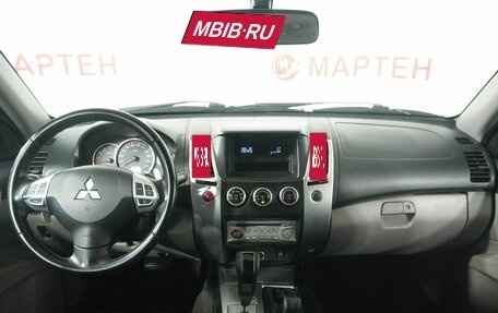 Mitsubishi Pajero Sport II рестайлинг, 2014 год, 1 568 000 рублей, 15 фотография
