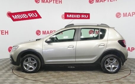 Renault Sandero II рестайлинг, 2020 год, 1 280 000 рублей, 8 фотография