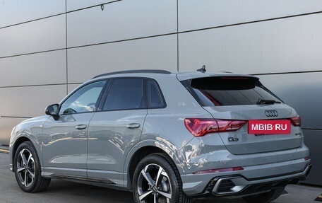 Audi Q3, 2025 год, 4 849 000 рублей, 6 фотография