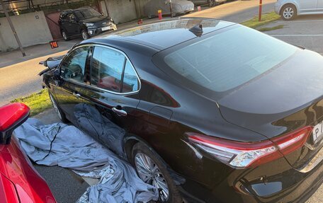 Toyota Camry, 2019 год, 1 300 000 рублей, 2 фотография