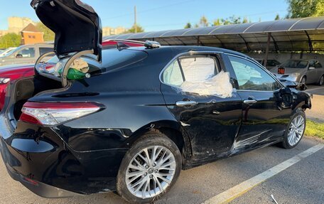 Toyota Camry, 2019 год, 1 300 000 рублей, 3 фотография