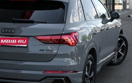 Audi Q3, 2025 год, 4 849 000 рублей, 25 фотография