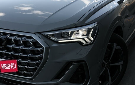 Audi Q3, 2025 год, 4 849 000 рублей, 24 фотография