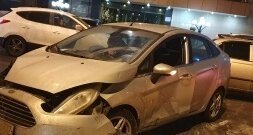 Ford Fiesta, 2015 год, 500 000 рублей, 1 фотография