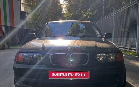 BMW 3 серия, 1999 год, 375 000 рублей, 1 фотография