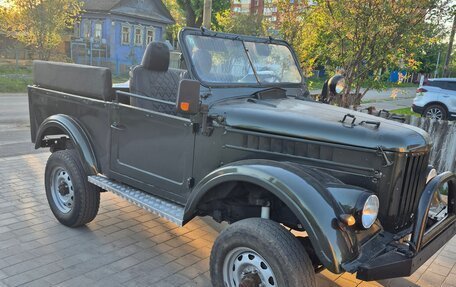 ГАЗ 69, 1967 год, 303 000 рублей, 1 фотография