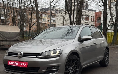 Volkswagen Golf VII, 2013 год, 1 020 000 рублей, 1 фотография