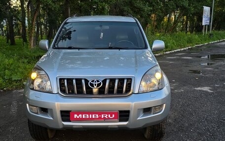 Toyota Land Cruiser Prado 120 рестайлинг, 2008 год, 2 750 000 рублей, 1 фотография