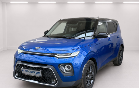 KIA Soul III, 2019 год, 1 800 000 рублей, 1 фотография
