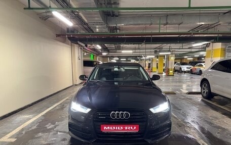 Audi A6, 2017 год, 2 000 000 рублей, 1 фотография
