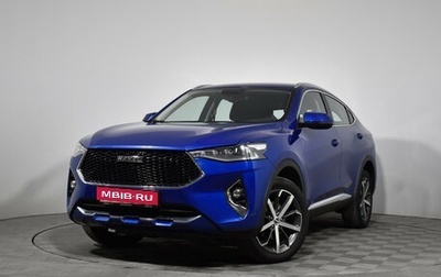 Haval F7x I, 2021 год, 1 490 000 рублей, 1 фотография