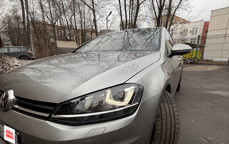 Volkswagen Golf VII, 2013 год, 1 020 000 рублей, 4 фотография