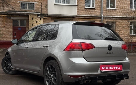 Volkswagen Golf VII, 2013 год, 1 020 000 рублей, 3 фотография
