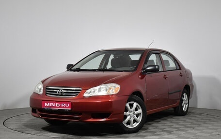 Toyota Corolla, 2002 год, 389 000 рублей, 1 фотография