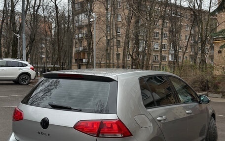 Volkswagen Golf VII, 2013 год, 1 020 000 рублей, 10 фотография