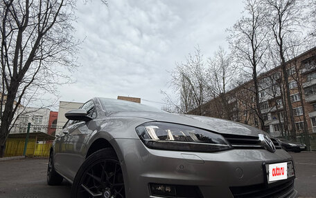 Volkswagen Golf VII, 2013 год, 1 020 000 рублей, 14 фотография
